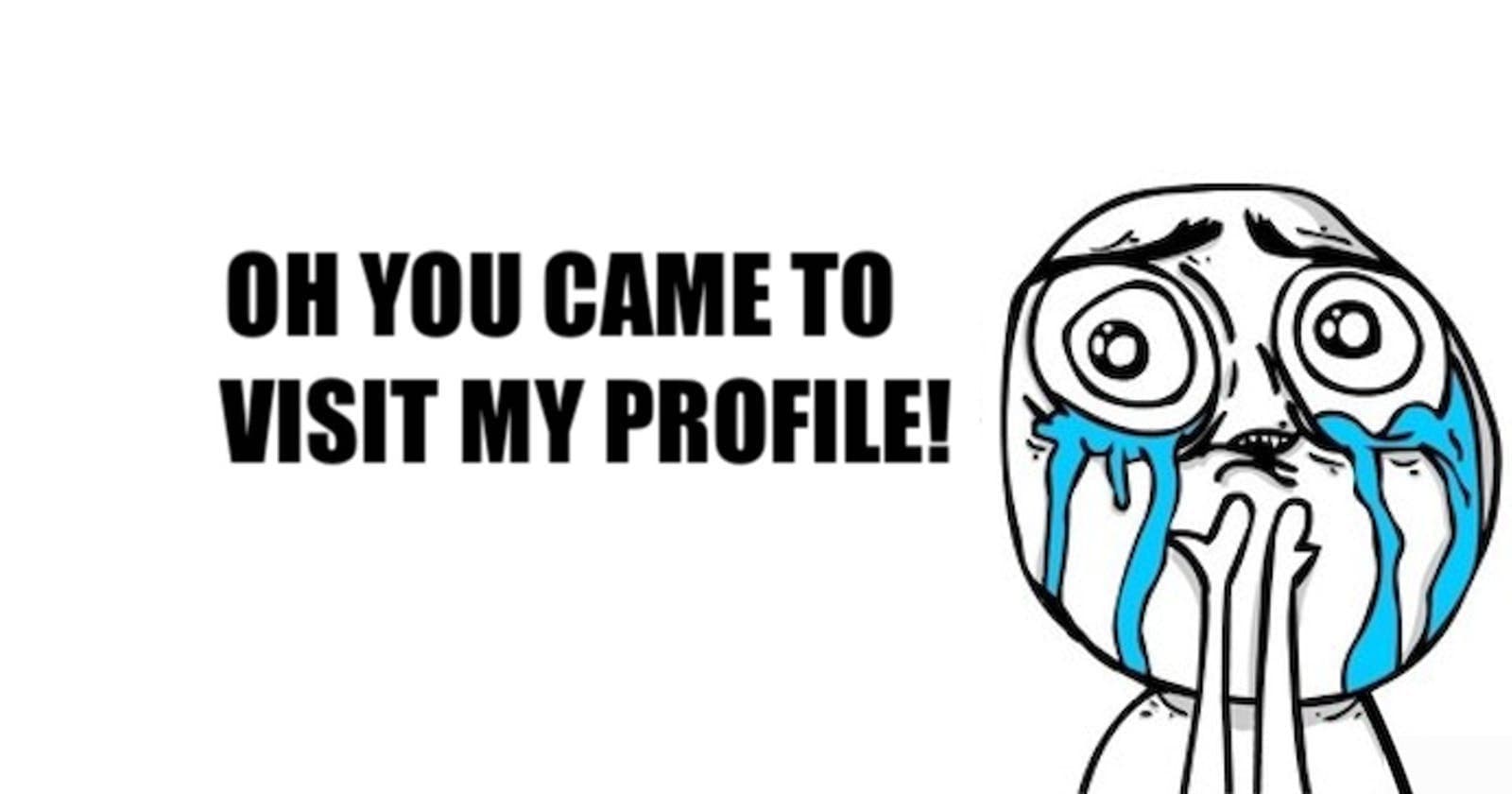 How to automate your GitHub profile README