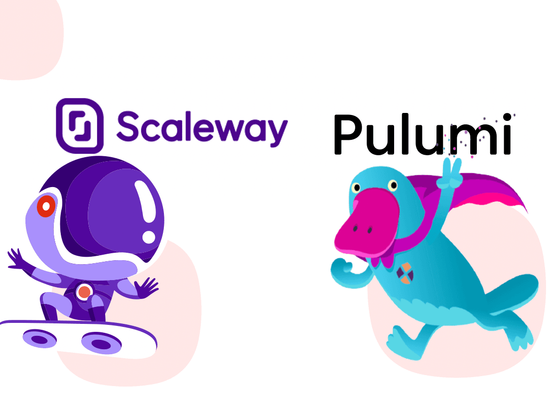 Pulumi meets Scaleway