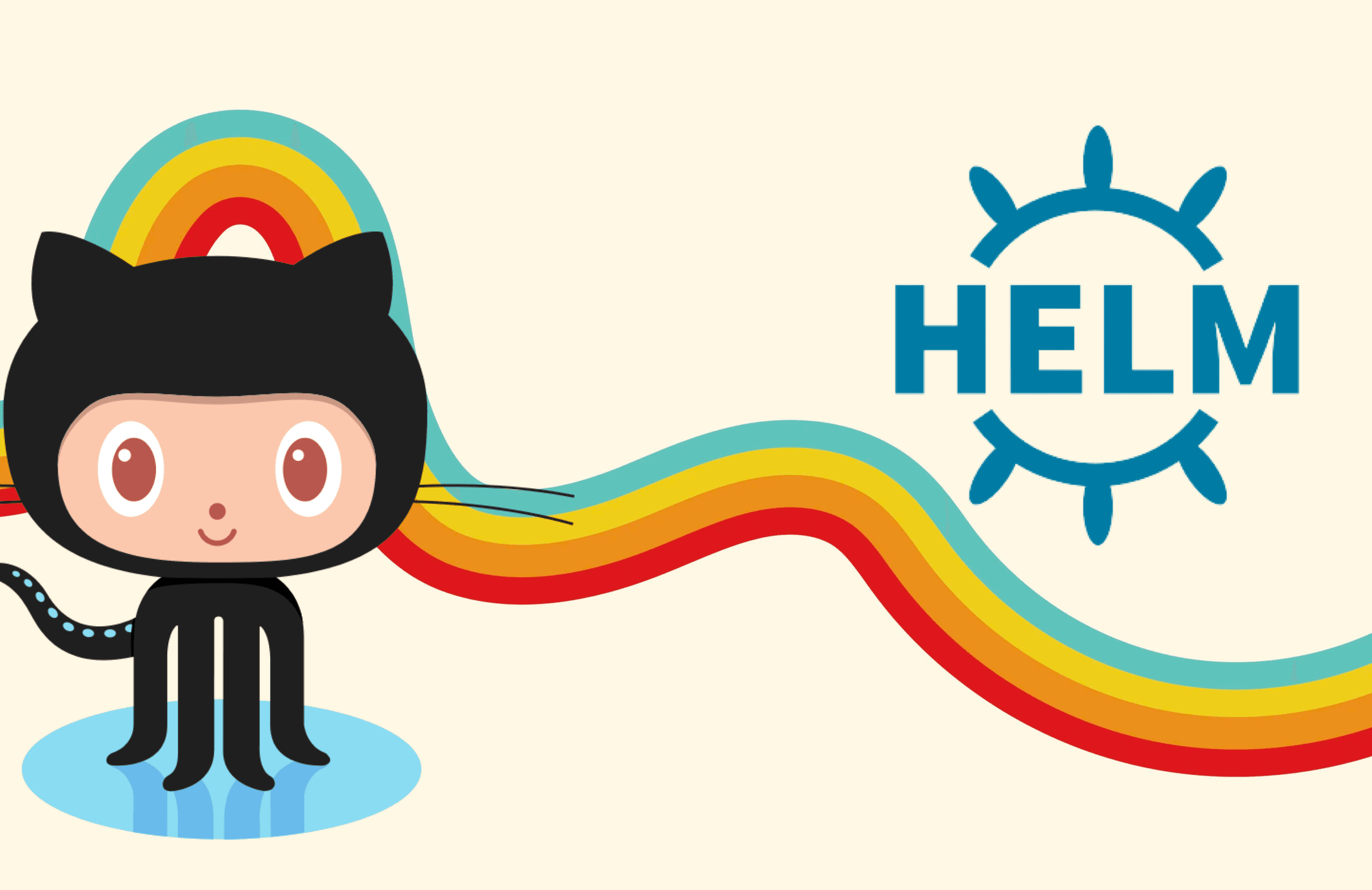 Auto Docs, Test And Release A Helm Chart With GitHub Actions
