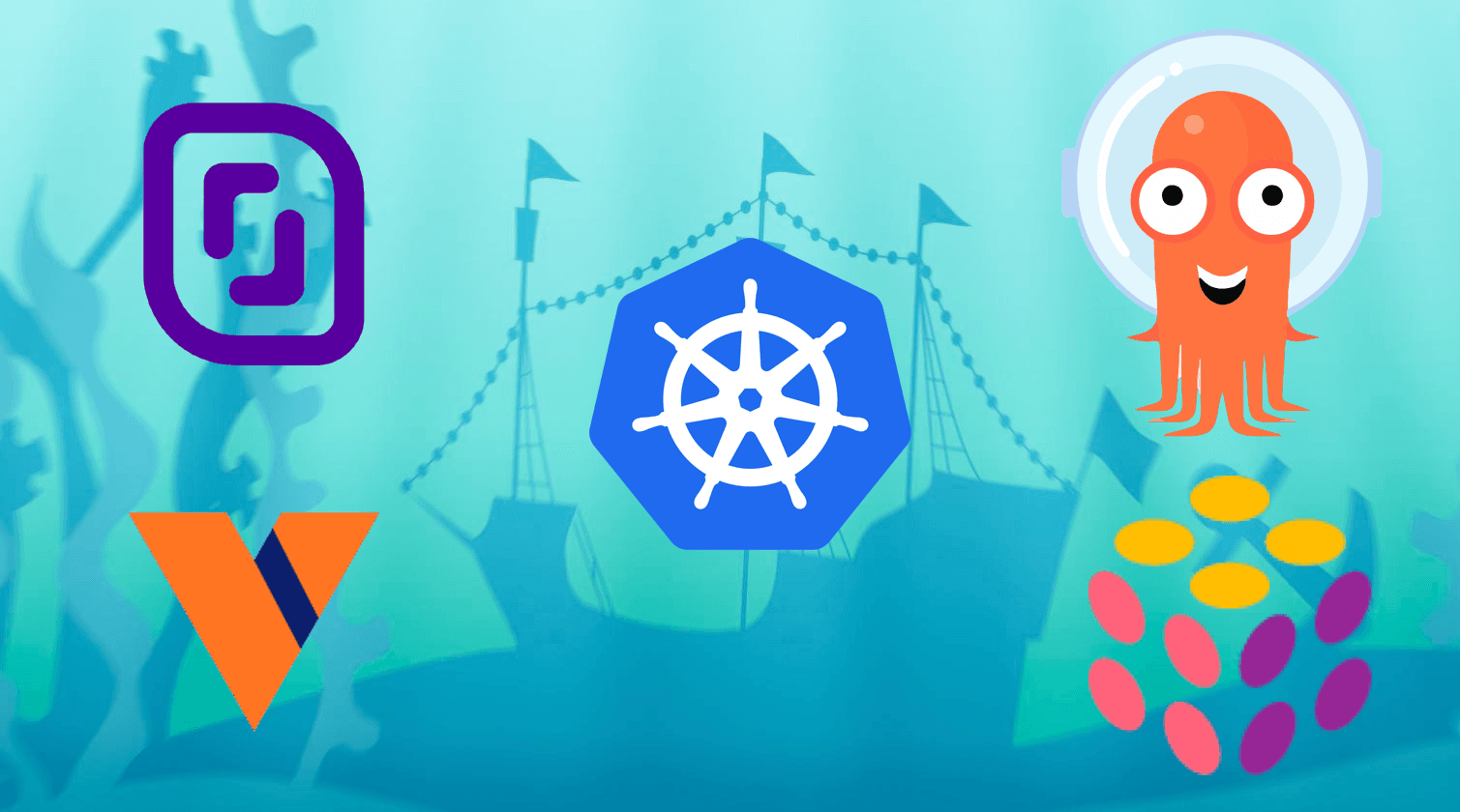 Kubernetes Cluster Vending Machine With vcluster