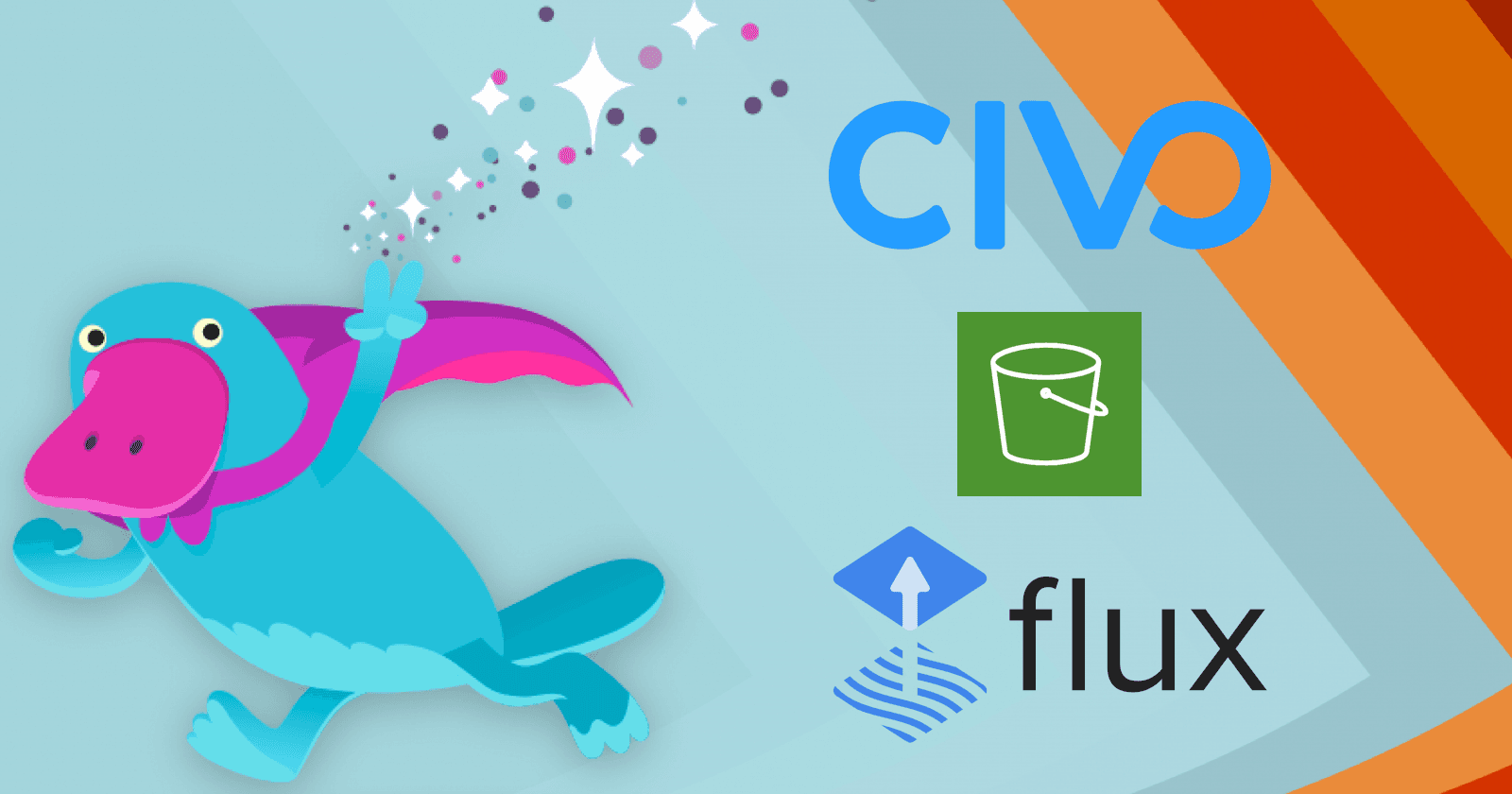Flux With Buckets: Is This Still GitOps?